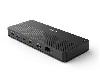  D1077A, UNITEK, Docking Station, Type-C 11-in-2 KVM(USB-C 10Gbps+USB 10Gb+2*USB+HDMI 4K+1GB+SD/Micro+Audio+PD 100W+DC),Black