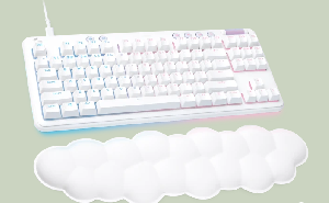  G713, Logitech, Keyboard, Gaming, USB, WHITE.