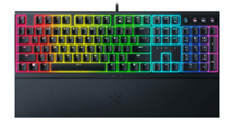 RZ03-04880100-R3M1 Razer Keyboard Ornata V3 TKL RGB 84key Mecha-Membrane Switch USB-A EN, black