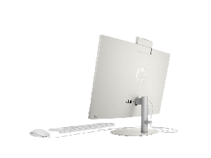 HP ProOne 240 G10 AIO PC 24" i5-1334U  FHD (1920 x 1080)  IPS 16GB DDR4 / 512GB M.2 SSD Wi-Fi 6+BT 5.3 WW WLAN/White/9M9G0AT
