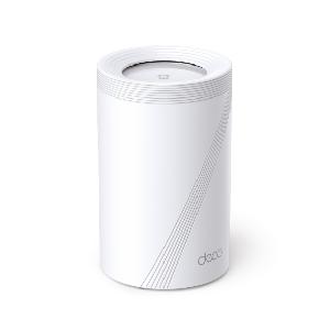 Deco BE65(1-pack), TP-LINK BE9300 Whole Home Mesh WiFi 7 System