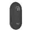 M350s, Logitech Pebble Mouse, Bluetooth, 3 Buttons, 1000 dpi, Black (L910-007015 )