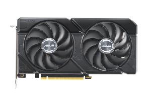 DUAL-RTX4070S-12G-EVO, ASUS RTX4070S 12GB GDDR6X, PCIE 4.0, 192-bit, 750W, HDM, DPx3, 1x16-pin 90YV0KC1-M0NA00