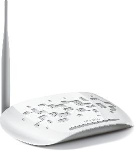 TD-W8151N, TP-Link,150Mbps Wireless N ADSL2+ Modem Router