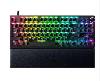  RZ03-04980100-R3M1, RAZER, Keyboard, Razer Keyboard Huntsman V3 Pro TKL RGB 84key Analog Optical Switches USB-A EN, black.
