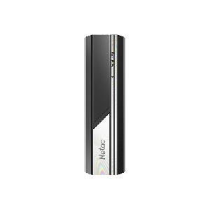  ZX10 , NETAC, External SSD, 001T,USB 3.2 Gen 2,R/W up to1050/950MB/s,USB C to A cable,10Gbps Type C c.
