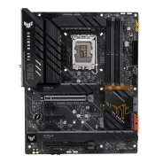 ASUS TUF GAMING, Z690-PLUS WIFI D4 LGA1700, 4xDIMM DDR4, 4xSATA, Wi-Fi 6,Bluetooth v5.2,  4xM.2, DP,HDMI (90MB18V0-M0EAY0)