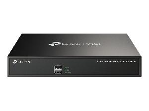 VIGI NVR1008H, TP-Link, Video Recorder, 8 Channel 8MP,H.265+,1×SATA HDD (up to 16 TB), HDMI/VGA Output .