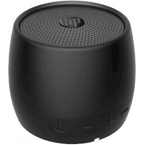  360, HP, Speaker, Bluetooth 5,0 Speaker, Mic, 3.5mm jack, USB-C charging, Black.