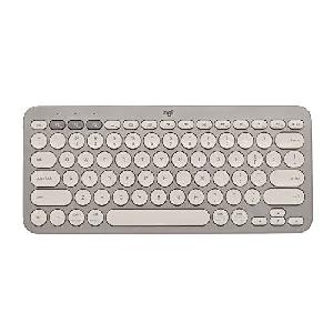 K380, LOGITECH Bluetooth Keyboard  Multi-Device -SAND (L920-011165 )