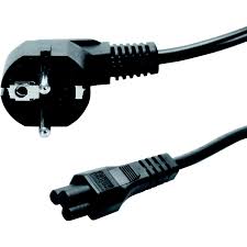 PC6068, Kingda, Power cable,Schuko power plug/IEC 3 pin male,1.2M