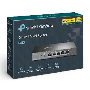 ER605, TP-Link,Omada Gigabit VPN Router