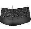  KB-700, GENIUS, Keyboard, Ergonomic,RU,USB, BLACK.