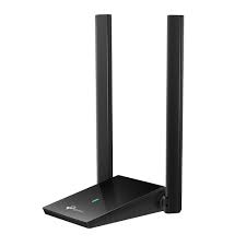 Archer TX20U Plus, TP-Link, AX1800 Dual Antennas High Gain Wireless USB Adapter