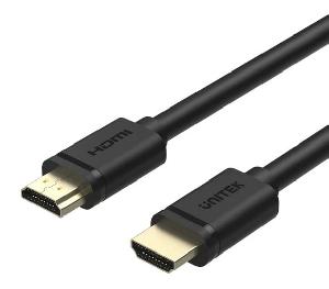 Y-C139M, UNITEK, 3M, HDMI (M) to HDMI (M) Cable, 4K 60Hz High Speed HDMI Cable