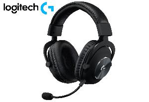 PRO-G X LOGITECH Wired Gaming Headset - Blue Mic, gen 7.1, PC Cable 2m, Mobile Cable 1.5m , BLACK - USB L981-000818