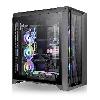 CTE C700 TG ARGB, THERMALTAKE, Mid Tower, 3x140mm ARGB fan, 7x3.5 or 6 x2.5, Front:Rear:420mm(AIO) 4mm Glass CA-1X7-00F1WN-01