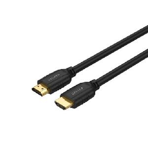 C11079BK-5M UNITEK 5M, HDMI 2.0 Male to Male Cable