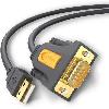 CR104 UGREEN (20222) USB to DB9 RS-232 Adapter Cable 2m