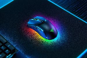  Cobra Pro, RAZER, Mouse, RGB, USB-A/WL/BT, black.