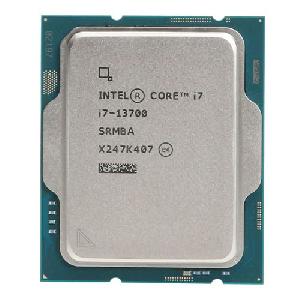 i7-13700 Intel® Core i7 CPU, 2.1 GHz(up to 5,2), 16 core, 24 threads, 30Mb, LGA1700, 219W, UHD Graphics 770 (Tray)