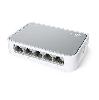 TL-SF1005D, TP-Link, 5-port 10/100M mini Desktop Switch, 5 10/100M RJ45 ports, Plastic case