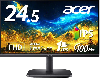 UM.KE1EE.E01, Acer Display EK251QEbi 24.5" FHD 100Hz IPS, 1ms,250 cd/m², 1000:1, 16.7 M, (2x2W), VGA, HDMI