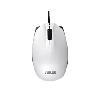  UT280, ASUS, Mouse, optical USB Cable 1m 1000 DPI White 90XB01EN-BMU030.