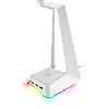 RC21-01190300-R3M1 Razer Base Station Chroma -  Mercury, white