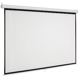 CWP-8080, ALLSCREEN MANUAL PROJECTION SCREEN 200X200CM