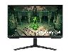 Odyssey G4 LS27BG400EIXCI, SAMSUNG, Monitor, 27" FHD 1920x1080, IPS, 1ms, 240Hz, 1000:1,VESA 100x100, HDMIx2,DisplayPort, Bla
