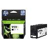  HP, Ink Cartridge, 950XL Black Ink Cartridge (High Yield).