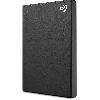 STKB1000400 SEAGATE 1TB HDD External ONE TOUCH ( 2.5'/USB 3.0) Black