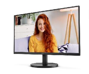  U27B3M, AOC, Monitor, 27" 4K 3840x2160, VA, 4ms, 60 Hz, Sync Premium 300 nits (HDMI, DP) Black.