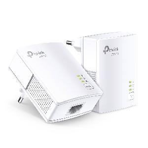 TL-PA7017 KIT, TP-LINK, AV1000 Gigabit Powerline Starter Kit