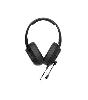 Lenovo H110 Gaming Headset delivers exceptional sound quality crystal-clear communication & lasting comfort 1.8m 3.5mm cable
