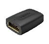 A1013BK,UNITEK HDMI male to male  Coupler 4K, Black