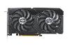 DUAL-RTX4070S-O12G-EVO, ASUS RTX4070S SUPER  12GB GDDR6X, PCIE 4.0, 192-bit, 750W, HDM, DPx3, 1x16-pin 90YV0KC0-M0NA00