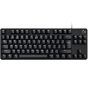 G413, LOGITECH, Keyboard, Mechaniucal Gaming, USB, EN/RU, BLACK. G413, LOGITECH, Keyboard, Mechaniucal Gaming, USB, EN/RU, BLACK.