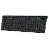  SlimStar 7230, GENIUS, Keyboard, Wireless 2.4GHz, slim, RU, USB, BLACK.