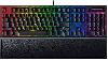 RZ03-03530800-R3R1 Razer Gaming Keyboard BlackWidow V3 Pro Green Switch WL/BT/USB RU RGB, Black