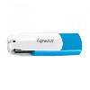  AH357, Apacer , Flash Memory, 32GB, USB 3.1 Gen 1, White/Blue.