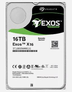 ST16000NM000J SEAGATE 16TB  HDD Server Exos X18 256 MB /4KN ( 3.5'/ 16TB/ SATA 6Gb/s / 7200rpm) 2 years warranty