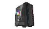 CC560 ARGB V2,  Deepcool, Mid-Tower Case , 7 Slots, USB3.0×2,Front: 3×120mm Rear: 1×120mm Fans