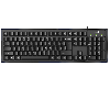 KB-100,Genius Smart Multimedia Keyboard USB Black