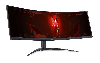  XZ452CU, ACER, Monitor, Nitro,44.5" W,1500R Curved, VA DQHD32:9, 5120x1440,165Hz,1ms,HDR 450nits,99% sRGB+Type-C(90W).