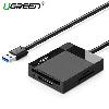 UGREEN USB 3.0 All-in-One Card Reader 0.5M 30333 UGREEN USB 3.0 All-in-One Card Reader 0.5M 30333