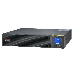  SRV3KRIRK, APC, UPS, 3kVA/2400W, Easy UPS On-Line, Rackmount 2U, 230V, Intelligent Card Slot, Black.