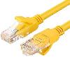 NW103 UGREEN (30642) Cat 5e UTP Lan Cable 10m (Yellow)