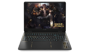 OMEN League of Legends Limited Edition, HP, Notebook, 16" FHD+ at 165Hz/i7-14650HX/32GB DDR5/1TB SSD/RTX 5060 8GB/W11H/1Yw.